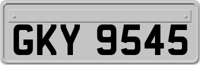 GKY9545