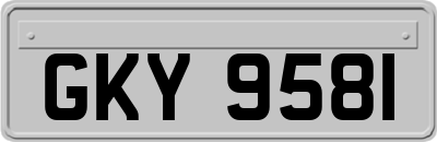 GKY9581