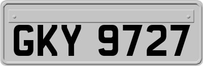 GKY9727