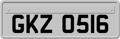 GKZ0516