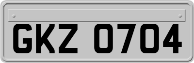 GKZ0704