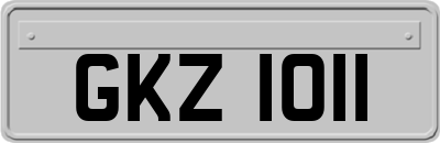 GKZ1011