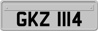 GKZ1114