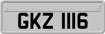 GKZ1116
