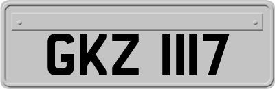 GKZ1117