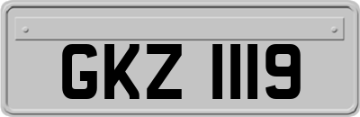 GKZ1119