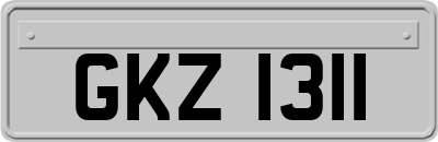 GKZ1311