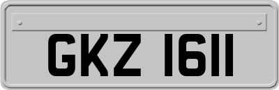 GKZ1611