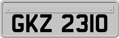 GKZ2310