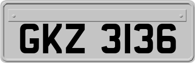 GKZ3136