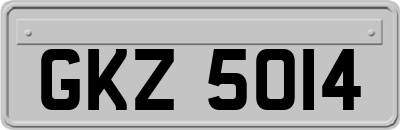 GKZ5014