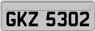 GKZ5302