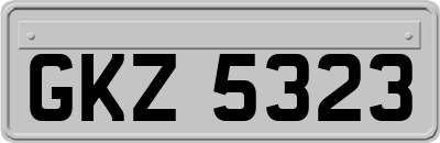 GKZ5323