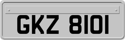 GKZ8101