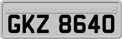 GKZ8640