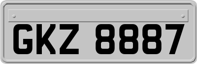 GKZ8887