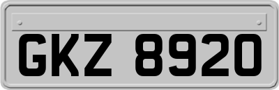 GKZ8920