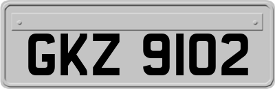 GKZ9102