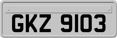 GKZ9103