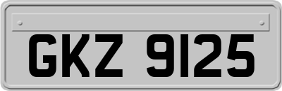 GKZ9125