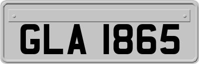 GLA1865