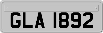 GLA1892