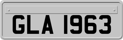 GLA1963