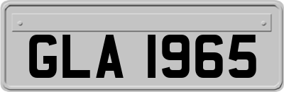 GLA1965