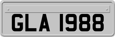 GLA1988