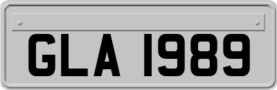 GLA1989