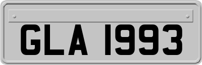 GLA1993