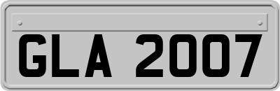 GLA2007