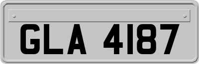 GLA4187