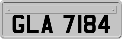 GLA7184