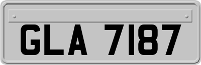 GLA7187