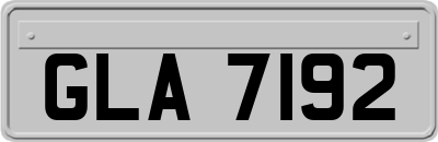 GLA7192