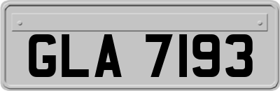 GLA7193