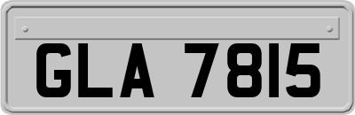 GLA7815