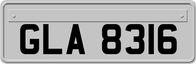 GLA8316