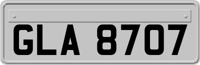 GLA8707