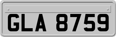 GLA8759