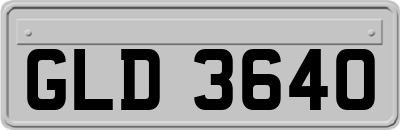 GLD3640