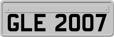 GLE2007
