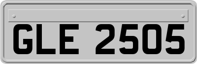 GLE2505