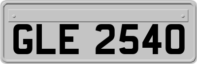 GLE2540