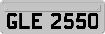 GLE2550