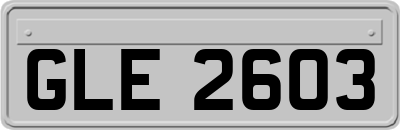 GLE2603