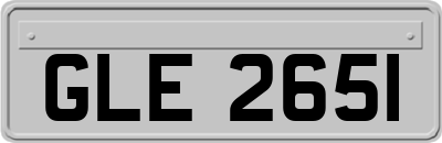 GLE2651