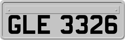 GLE3326