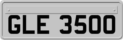 GLE3500